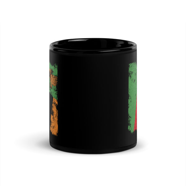 Zambia Flag Mug