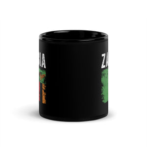 Zambia Flag Mug