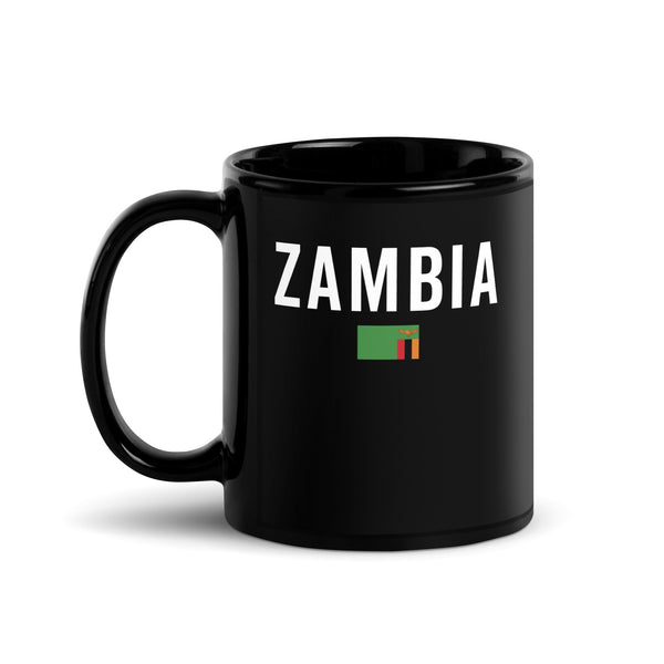 Zambia Flag Mug