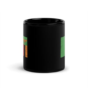 Zambia Flag Mug