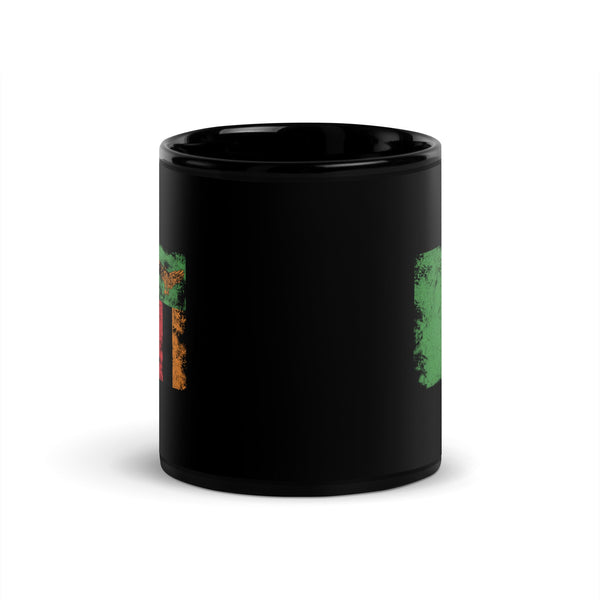 Zambia Flag Mug