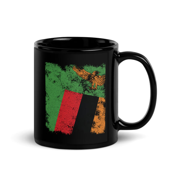 Zambia Flag Mug