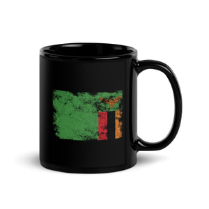 Zambia Flag Mug