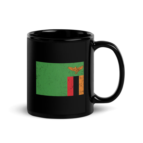 Zambia Flag Mug