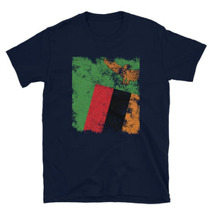 Zambia Flag T-Shirt