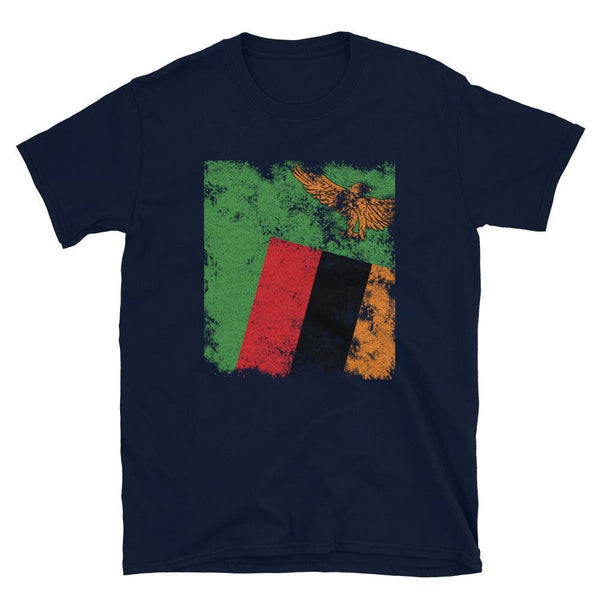 Zambia Flag T-Shirt