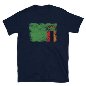 Zambia Flag T-Shirt