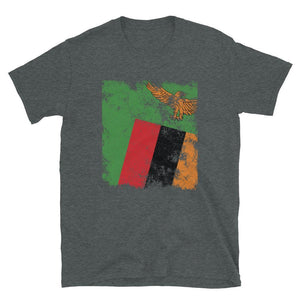 Zambia Flag T-Shirt
