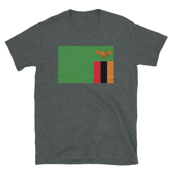 Zambia Flag T-Shirt