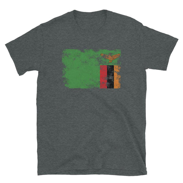 Zambia Flag T-Shirt