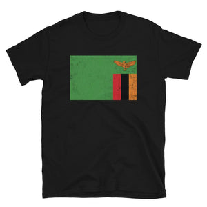 Zambia Flag T-Shirt