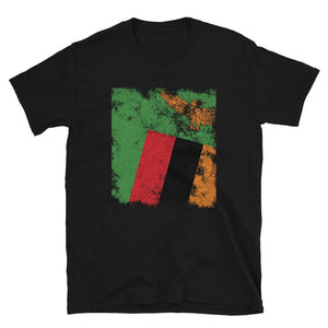 Zambia Flag T-Shirt