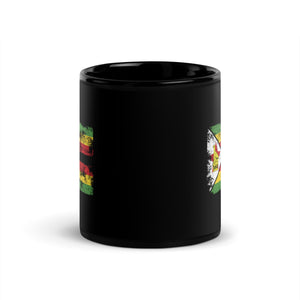 Zimbabwe Flag Mug