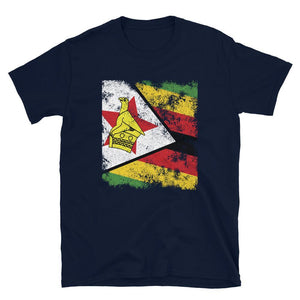 Zimbabwe Flag T-Shirt