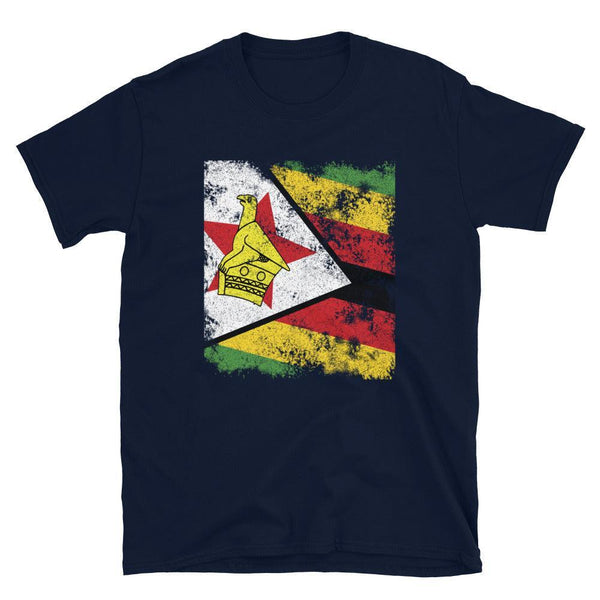Zimbabwe Flag T-Shirt