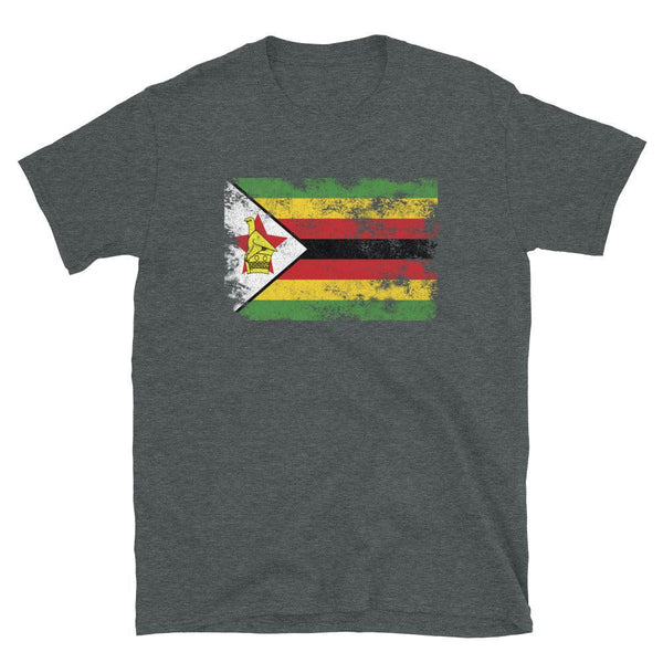 Zimbabwe Flag T-Shirt