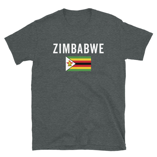 Zimbabwe Flag T-Shirt