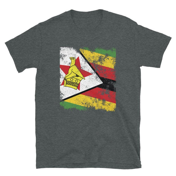 Zimbabwe Flag T-Shirt