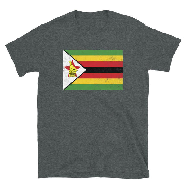 Zimbabwe Flag T-Shirt