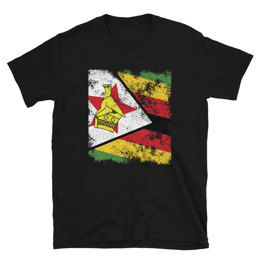 Zimbabwe Flag T-Shirt