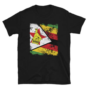 Zimbabwe Flag T-Shirt