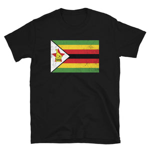 Zimbabwe Flag T-Shirt