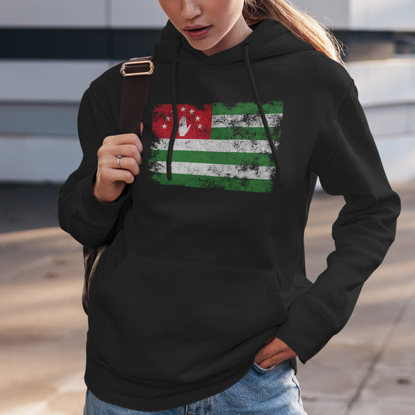 Abkhazia Flag Hoodie