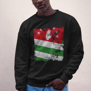 Abkhazia Flag Sweatshirt