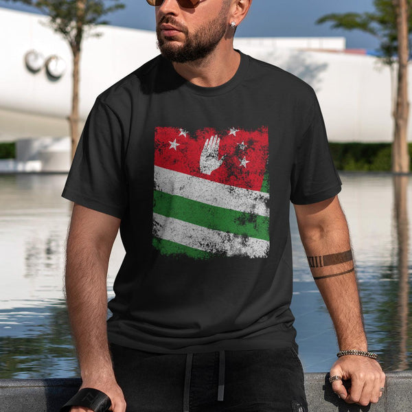 Abkhazia Flag T-Shirt