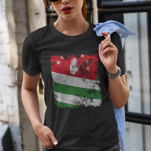 Abkhazia Flag T-Shirt