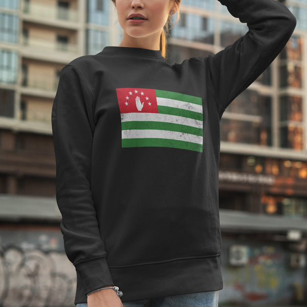 Abkhazia Flag Sweatshirt