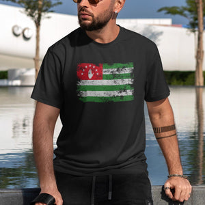Abkhazia Flag T-Shirt