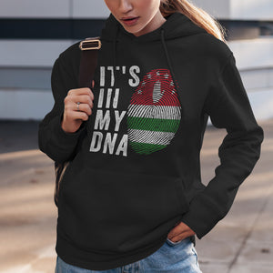 It's In My DNA - Abkhazia Flag Hoodie