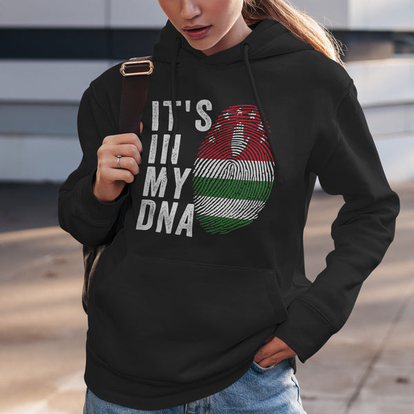 It's In My DNA - Abkhazia Flag Hoodie