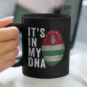 It's In My DNA - Abkhazia Flag Mug