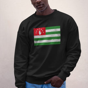 Abkhazia Flag Sweatshirt