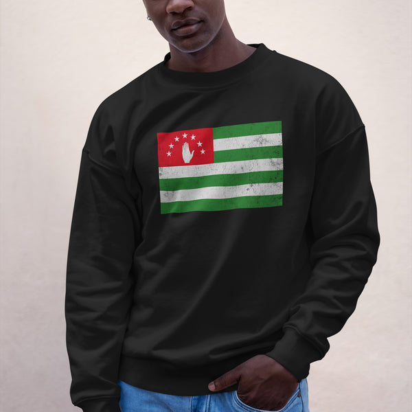 Abkhazia Flag Sweatshirt