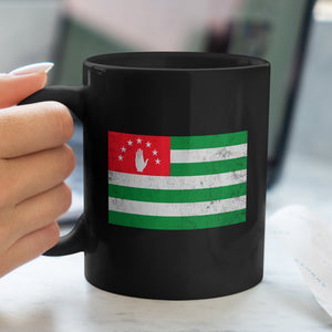 Abkhazia Flag Mug