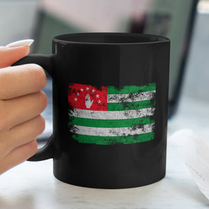 Abkhazia Flag Mug