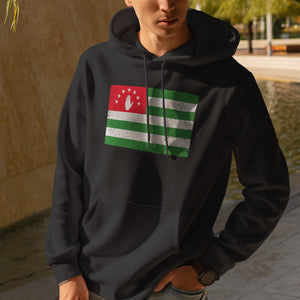 Abkhazia Flag Hoodie