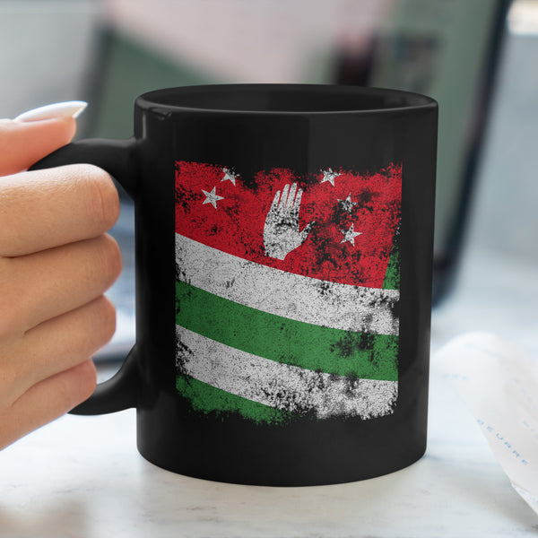 Abkhazia Flag Mug