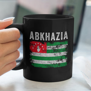Abkhazia Flag Mug