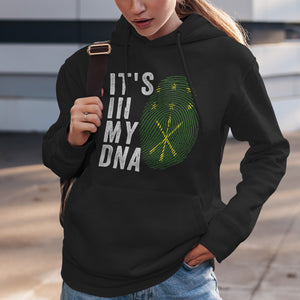 It's In My DNA - Adygea Flag Hoodie