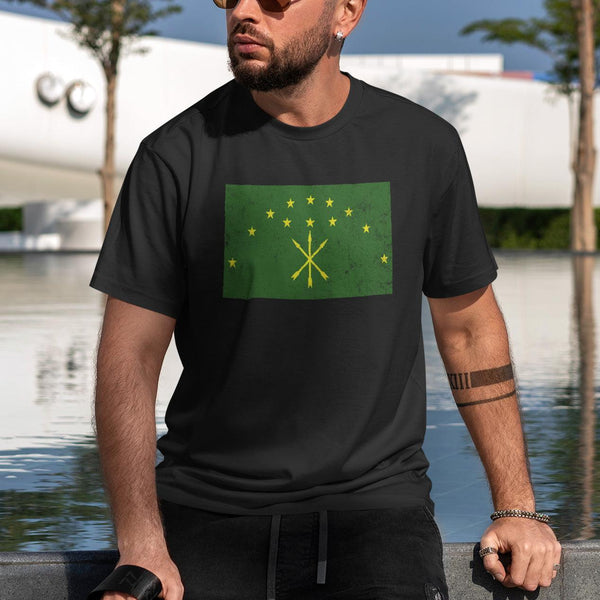 Adygea Flag T-Shirt