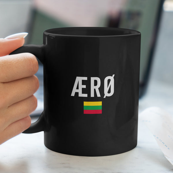 Ærø Flag Mug