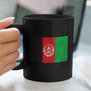 Afghanistan 2004-2013 Flag Mug