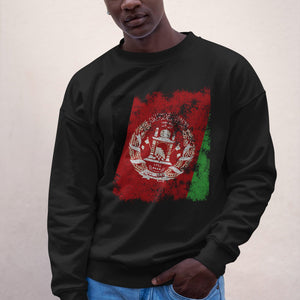 Afghanistan 2004-2013 Flag Sweatshirt