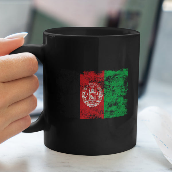 Afghanistan 2004-2013 Flag Mug