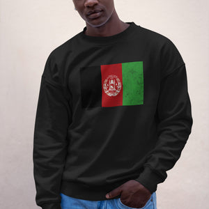 Afghanistan 2004-2013 Flag Sweatshirt