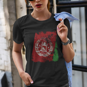 Afghanistan 2004-2013 Flag T-Shirt